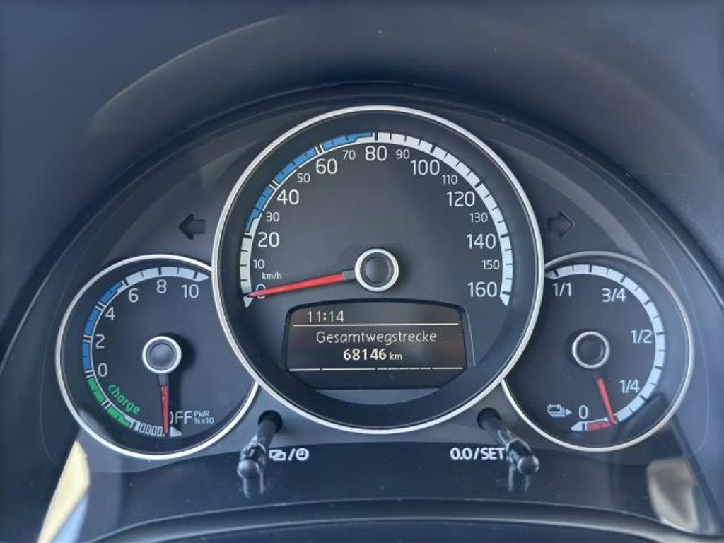 Volkswagen e-up!