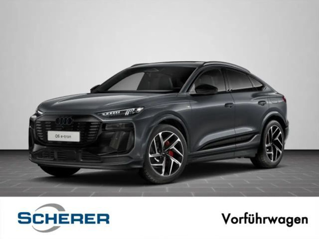 Audi Q6 e-tron Sportback Quattro S-Line
