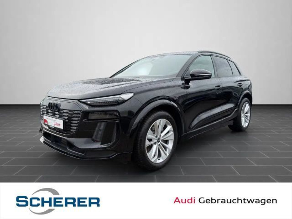 Audi SQ6 e-tron Quattro