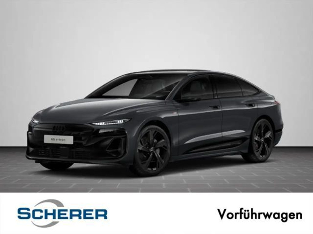 Audi A6 e-tron Performance
