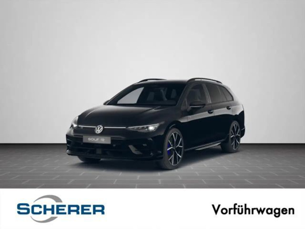 Volkswagen Golf 4Motion Variant Golf VIII