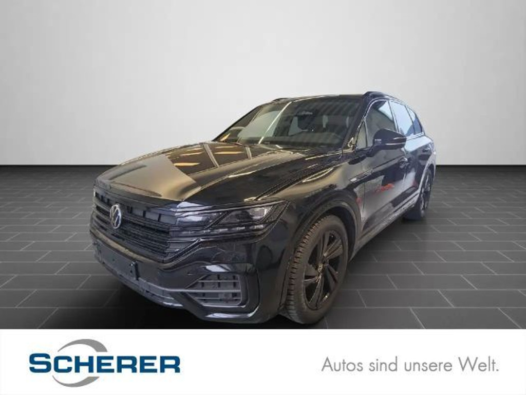 Volkswagen Touareg R-Line 3.0 V6 TDI