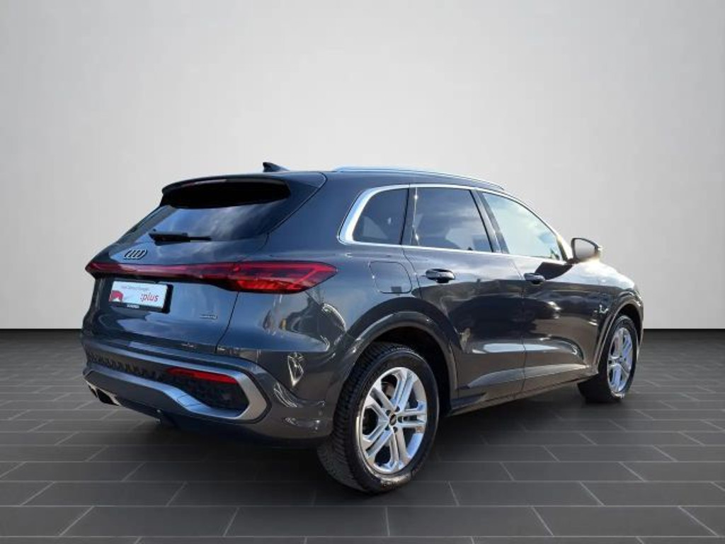 Audi Q5 Quattro S-Line 2.0 TDI