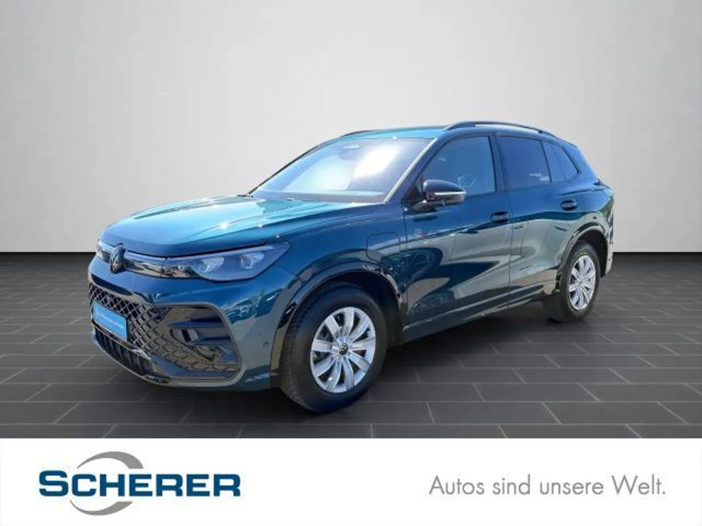 Volkswagen Tiguan R-Line IQ.Drive