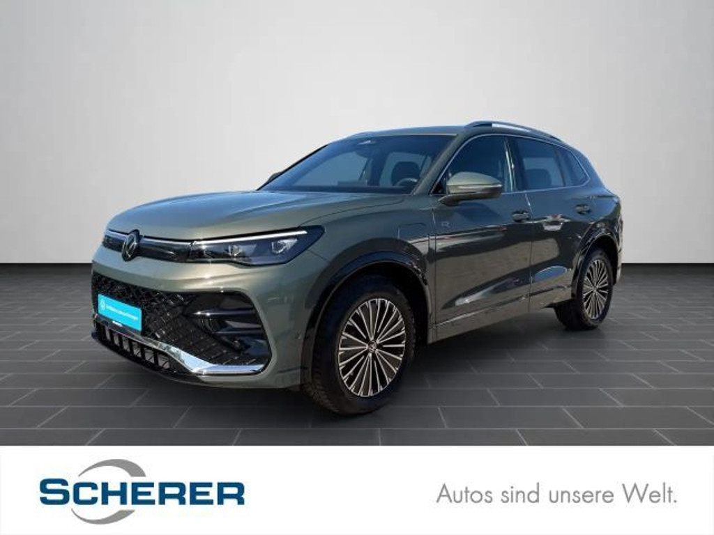 Volkswagen Tiguan R-Line