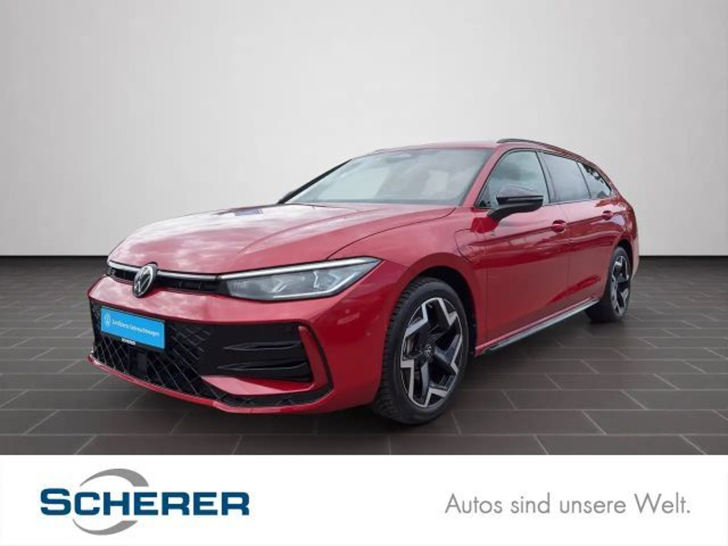 Volkswagen Passat R-Line 1.5 TSI IQ.Drive