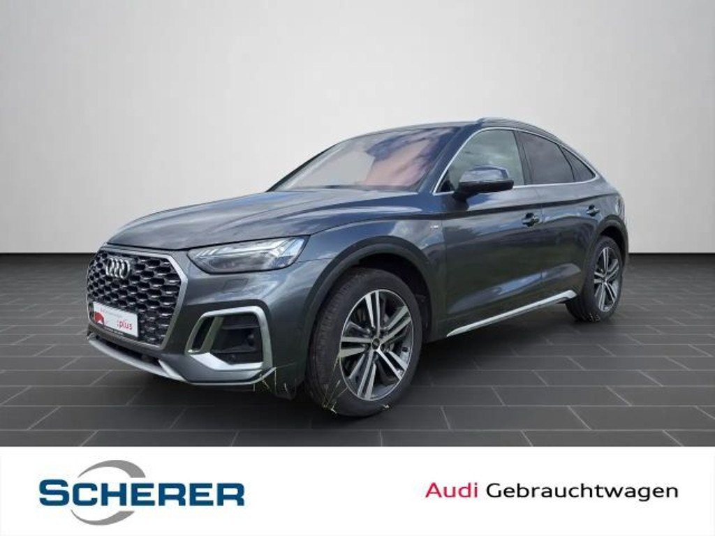 Audi Q5 Quattro S-Line 50 TDI