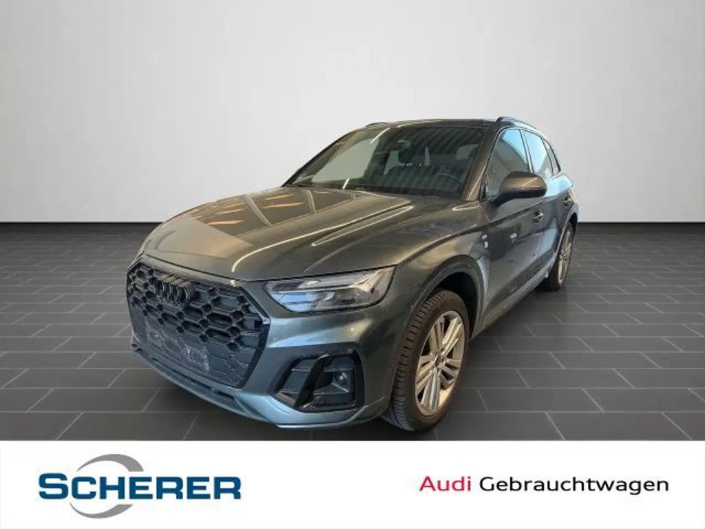 Audi Q5 Quattro S-Line