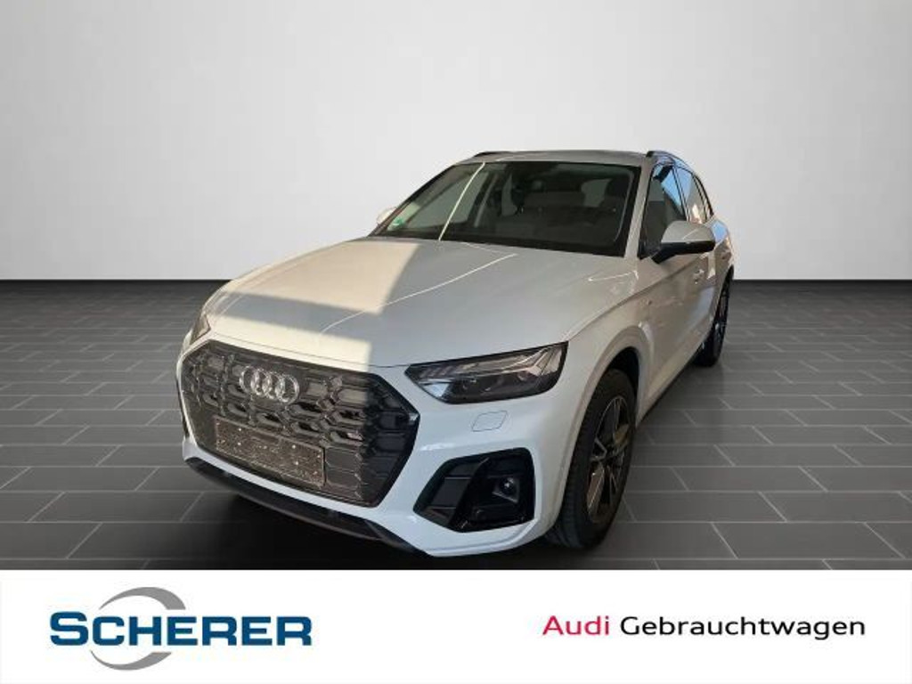 Audi Q5 Quattro S-Line Hybride