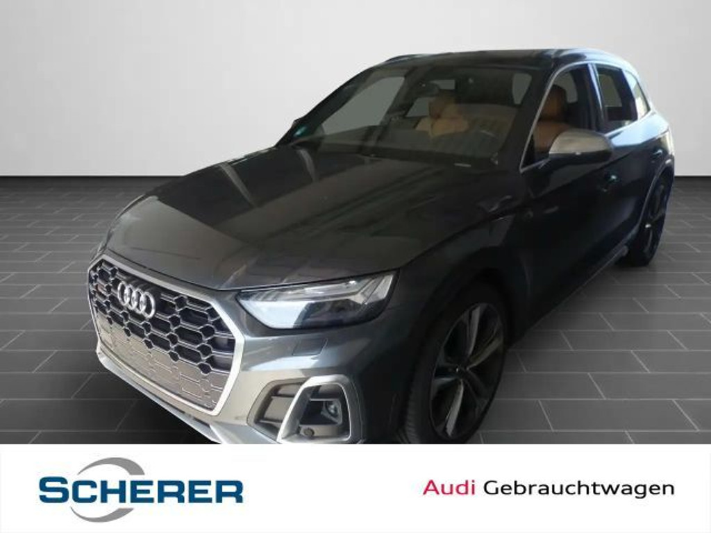 Audi SQ5 Quattro 3.0 TDI