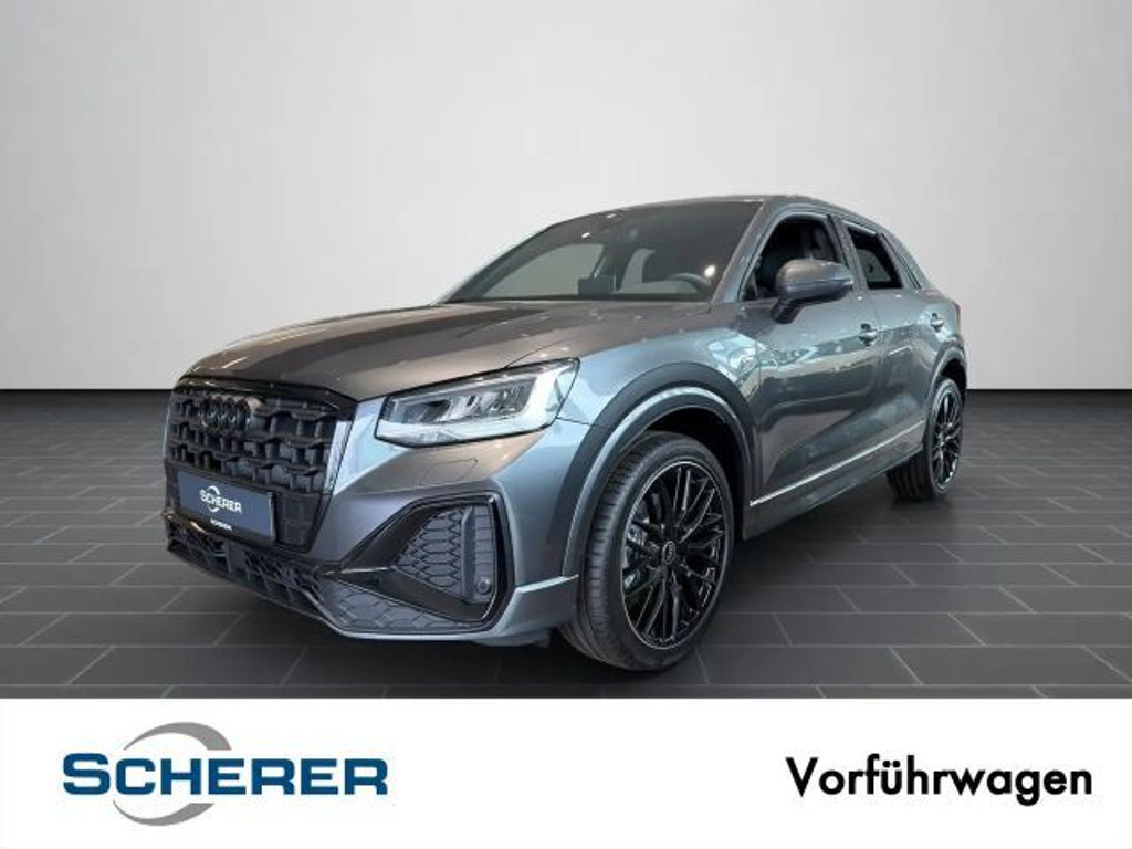 Audi Q2 S-Line S-Tronic 35 TFSI
