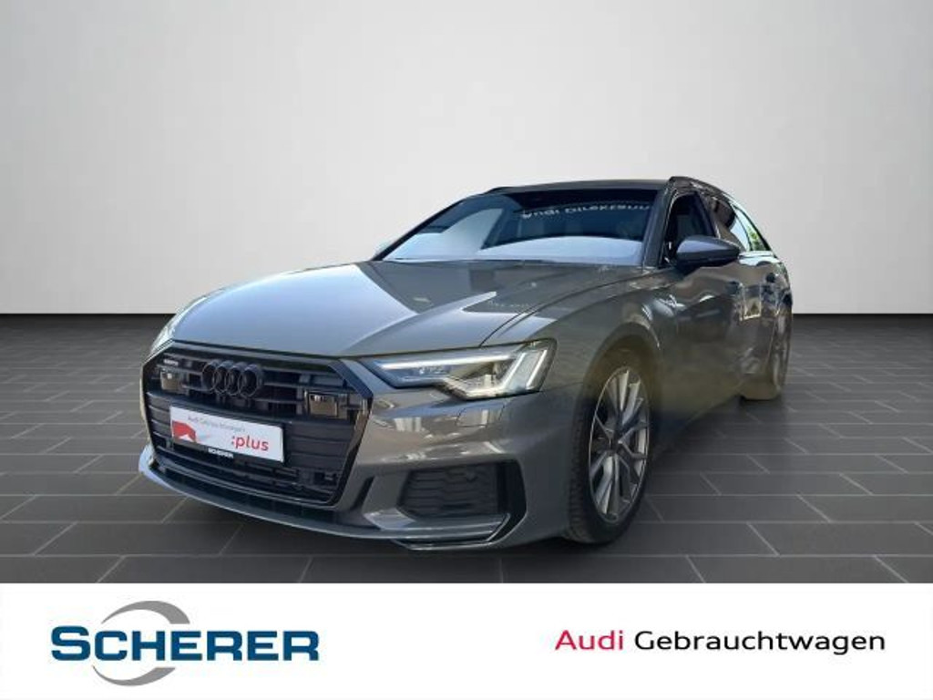 Audi A6 Quattro Hybride