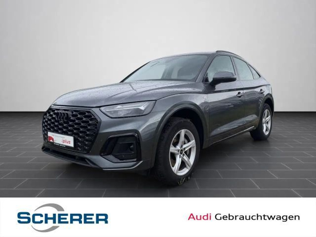 Audi Q5 Quattro S-Line Hybride