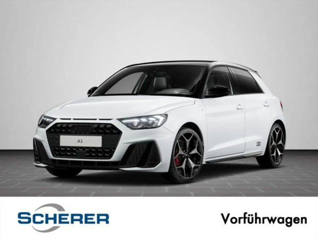 Audi A1 S-Line 40 TFSI