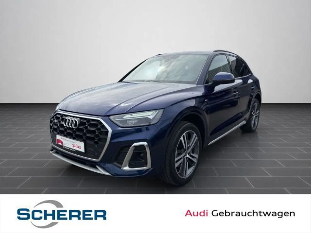 Audi Q5 Quattro Hybride