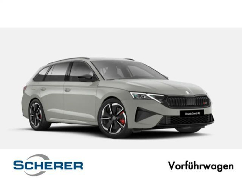 Skoda Octavia Combi RS