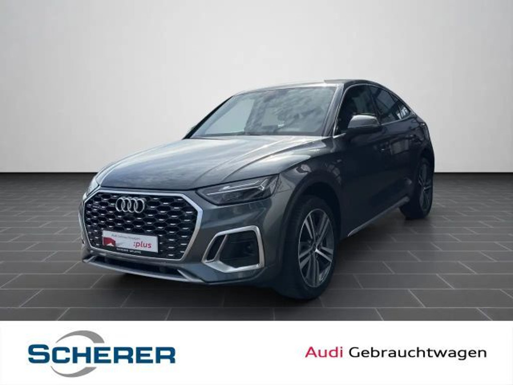 Audi Q5 Quattro Hybride