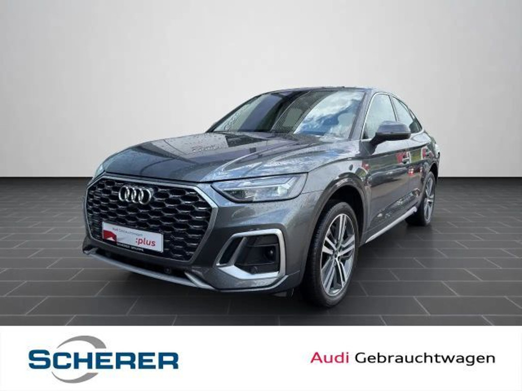 Audi Q5 Quattro Hybride
