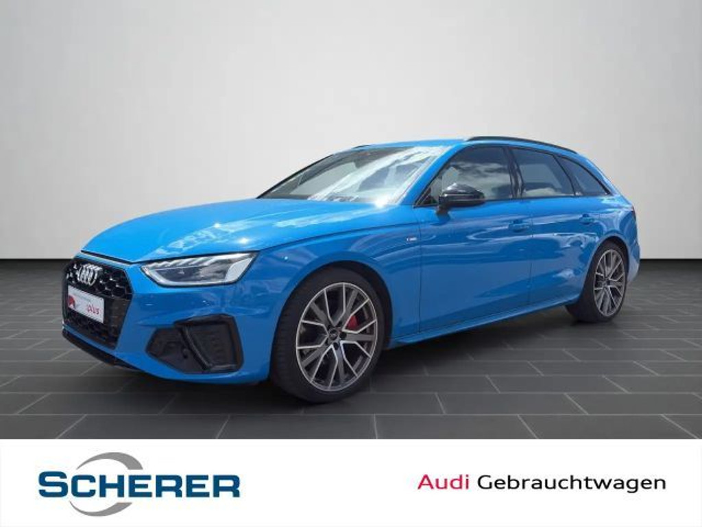 Audi A4 Quattro S-Line 40 TDI