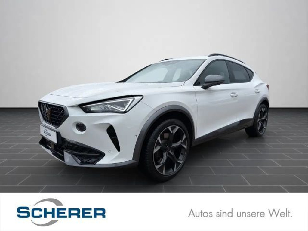Cupra Formentor 2.0 TSI VZ