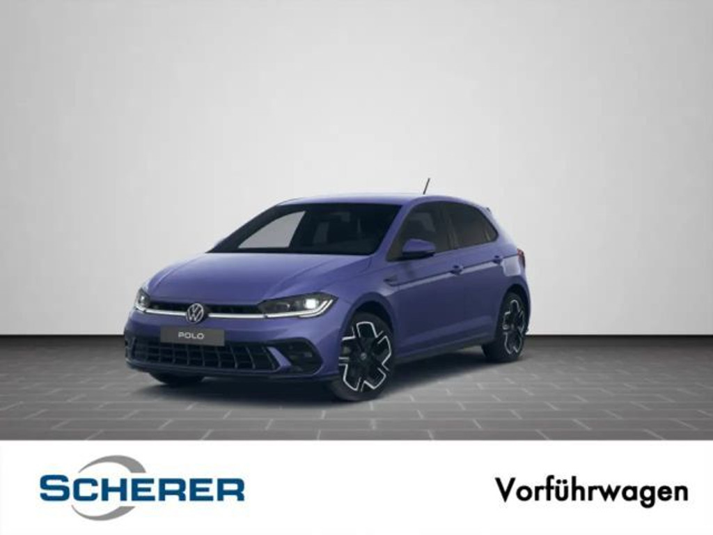 Volkswagen Polo R-Line
