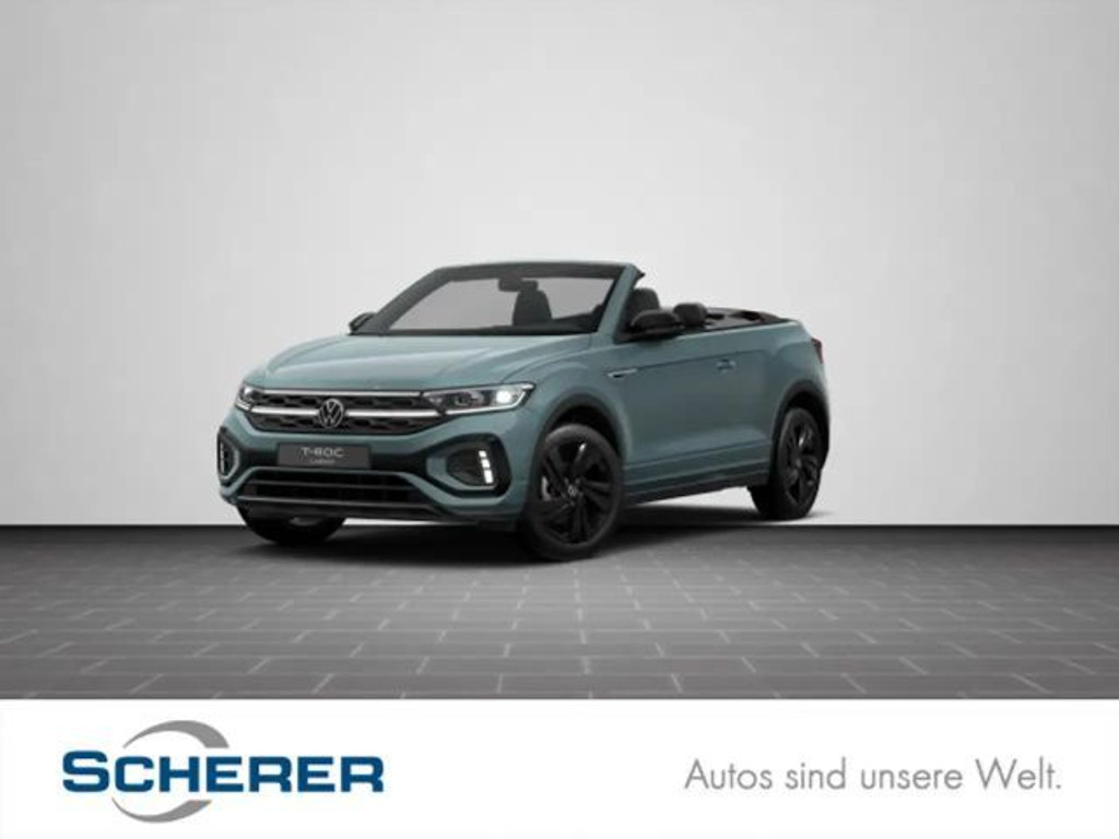 Volkswagen T-Roc Cabriolet R-Line 1.5 TSI IQ.Drive