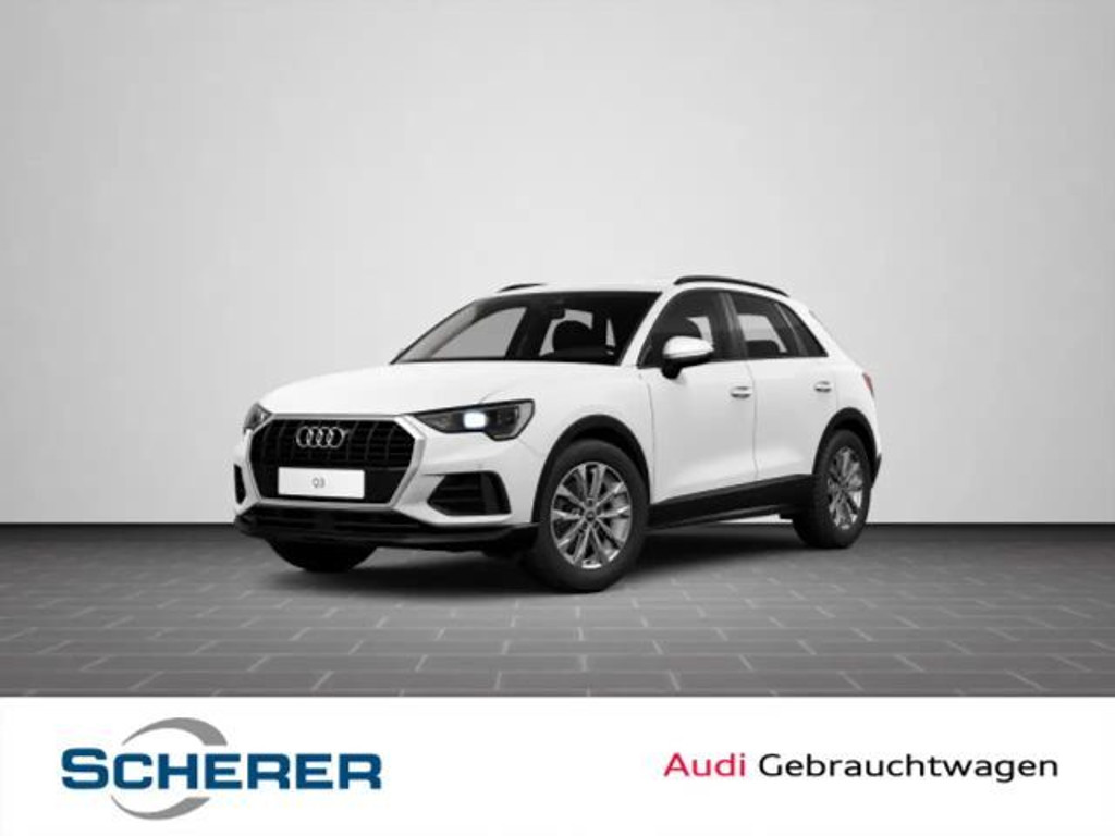 Audi Q3 35 TFSI