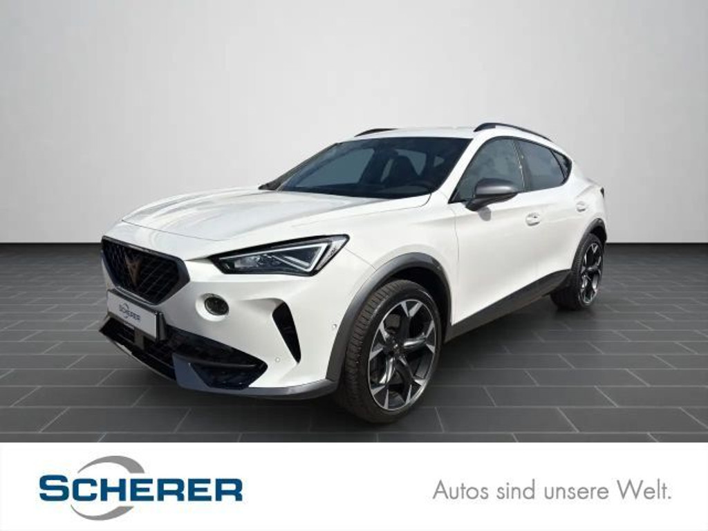 Cupra Formentor 2.0 TSI VZ