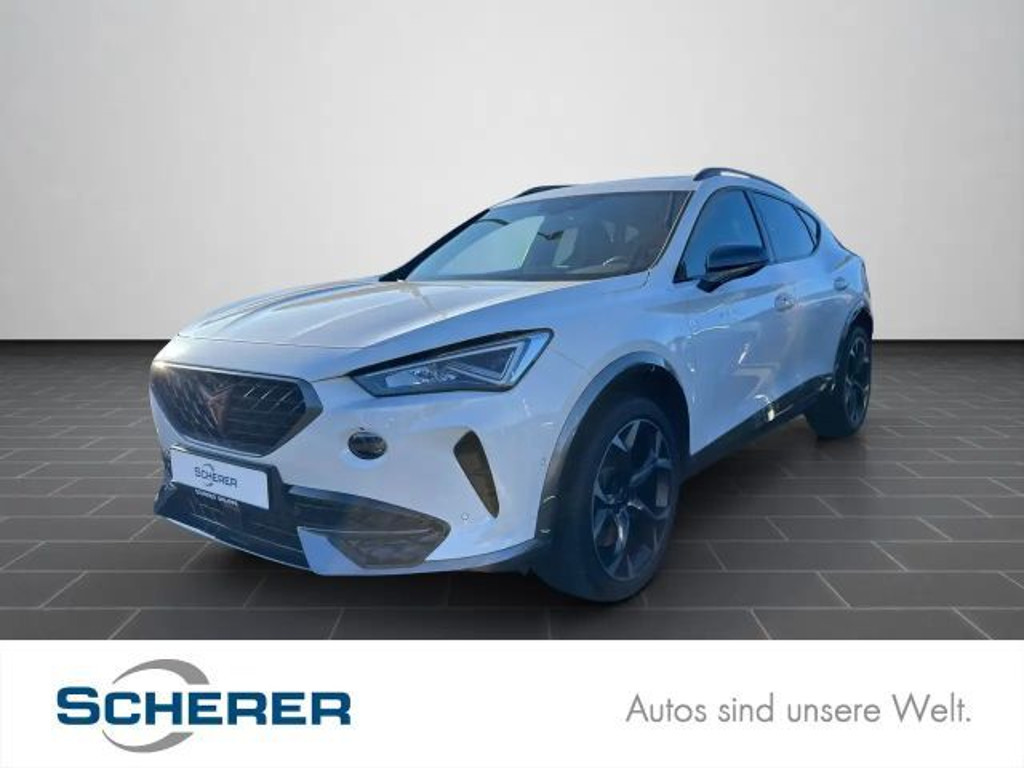 Cupra Formentor 2.0 TSI VZ