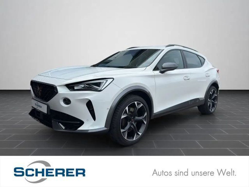 Cupra Formentor 2.0 TSI VZ