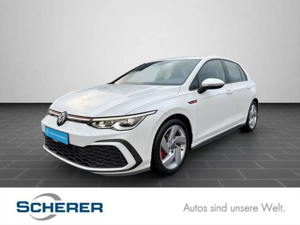 Volkswagen Golf GTI 2.0 TSI