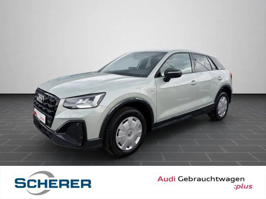 Audi Q2 S-Line 30 TFSI