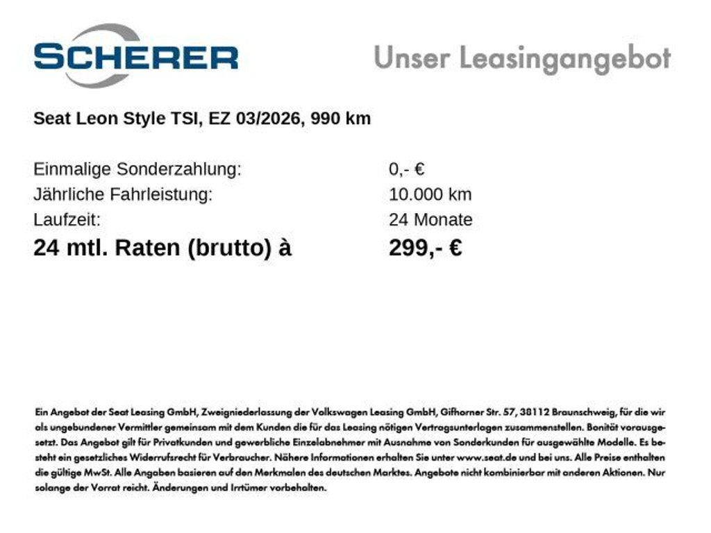 Seat Leon
