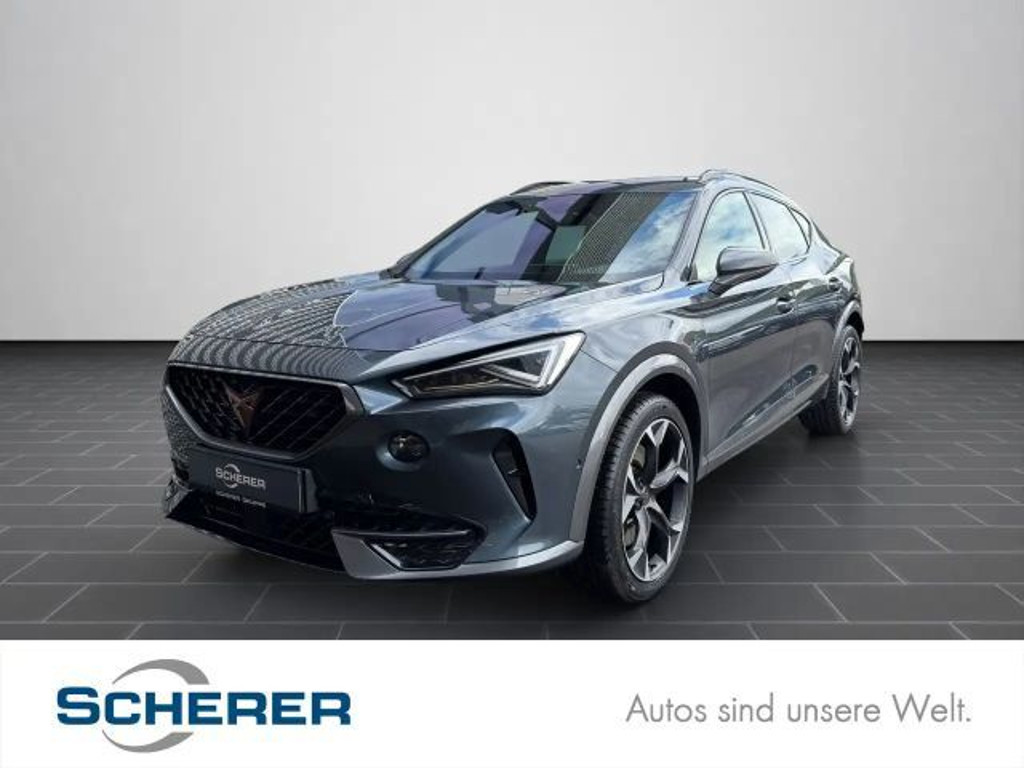 Cupra Formentor 2.0 TSI VZ