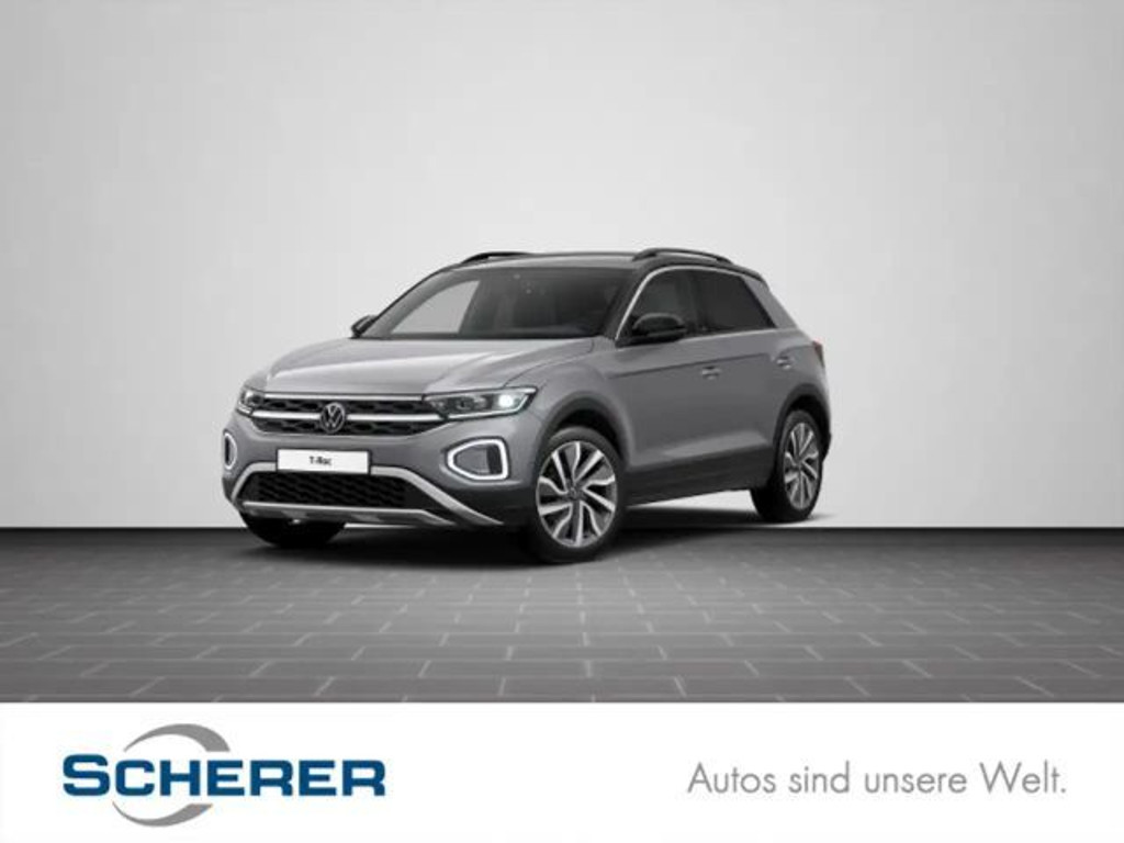 Volkswagen T-Roc 1.5 TSI IQ.Drive
