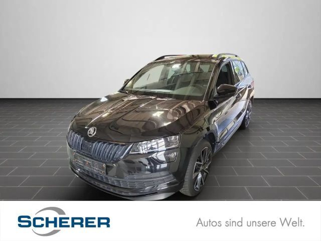 Skoda Karoq Sportline 2.0 TSI
