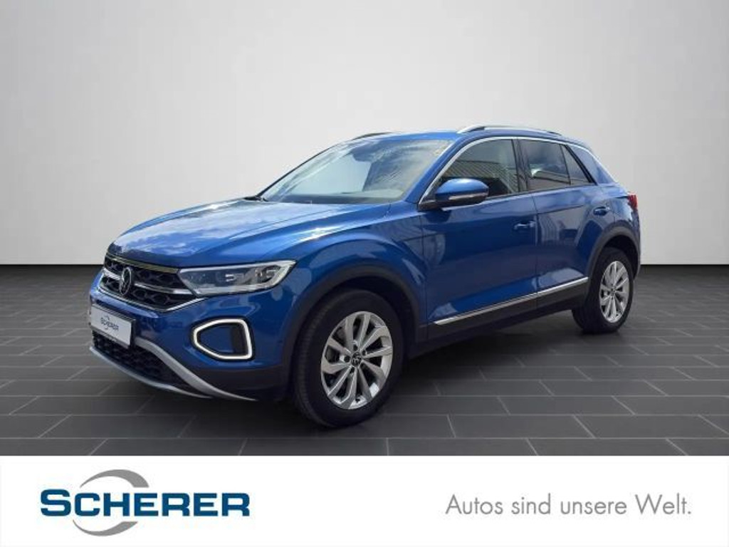 Volkswagen T-Roc Style 2.0 TDI
