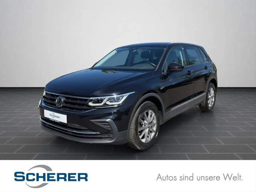 Volkswagen Tiguan 2.0 TDI