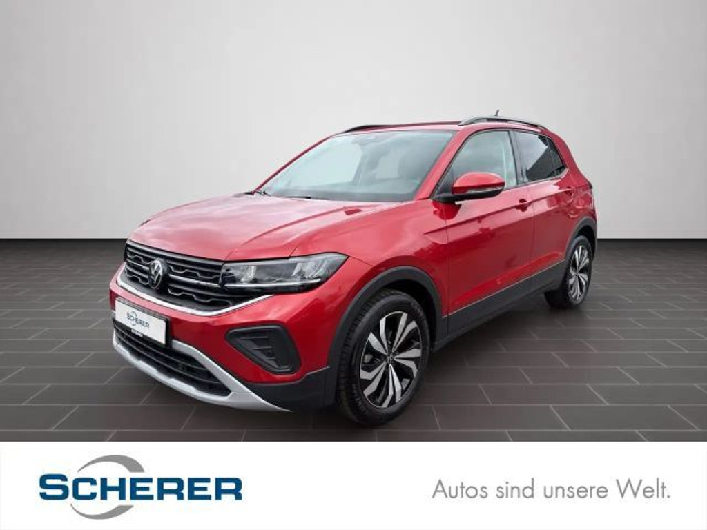 Volkswagen T-Cross Life 1.0 TSI