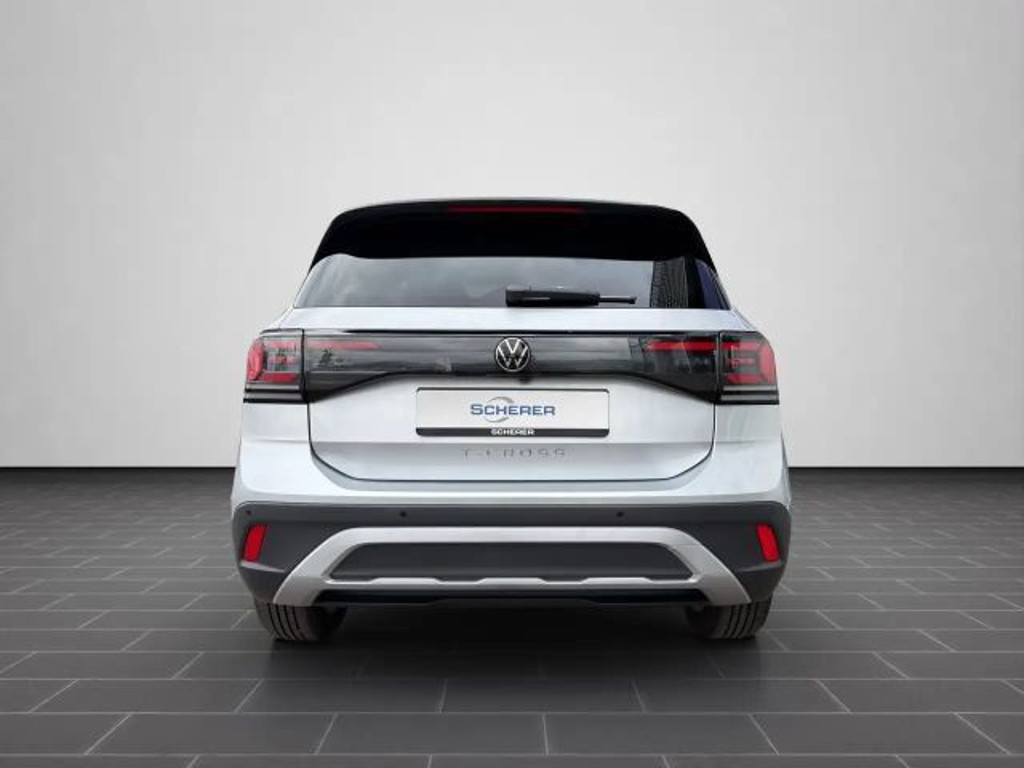 Volkswagen T-Cross Life 1.0 TSI