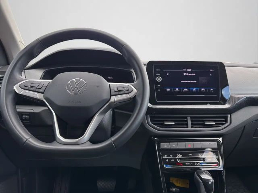 Volkswagen T-Cross Life 1.0 TSI