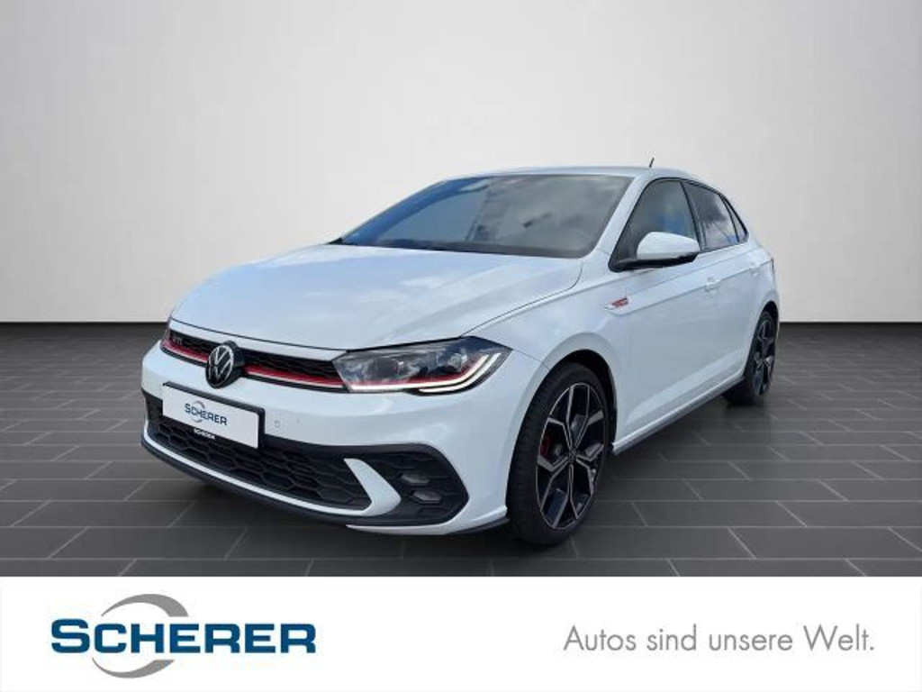 Volkswagen Polo GTI IQ.Drive 2.0 TSI