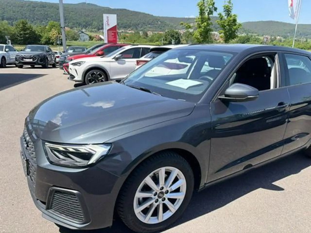 Audi A1