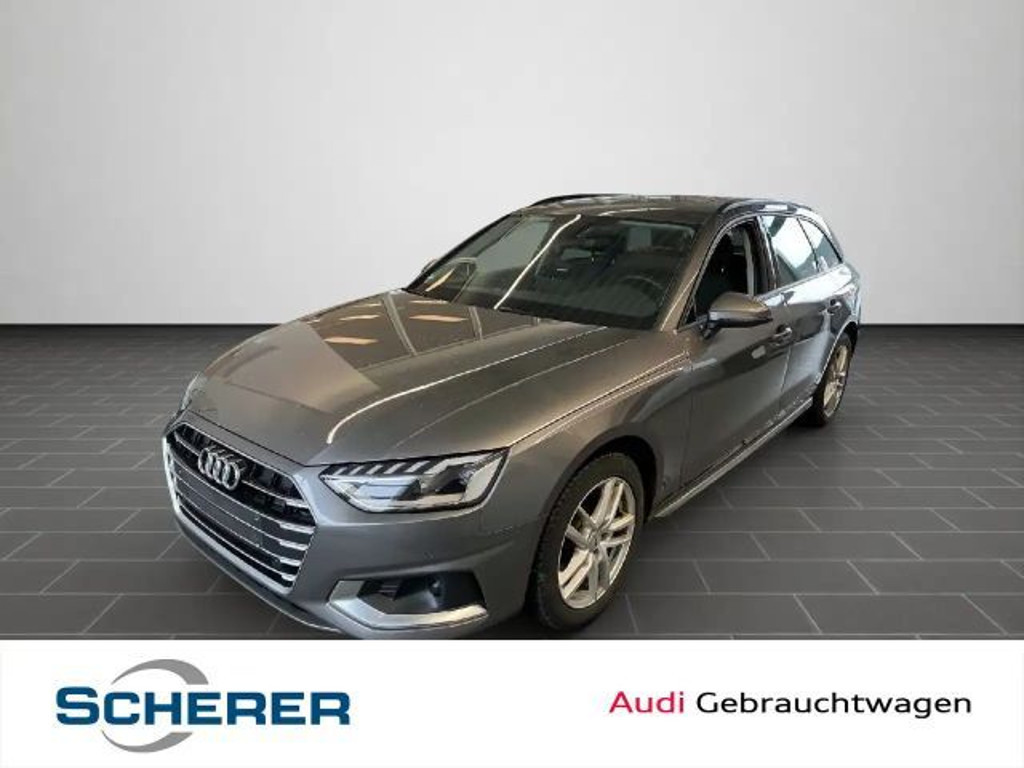 Audi A4 Advanced 35 TDIe LED NAVI PDC SITZHEIZU