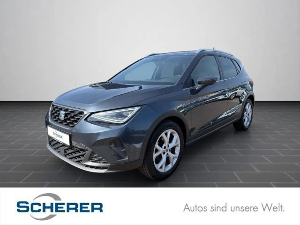 Seat Arona FR-lijn 1.5 TSI