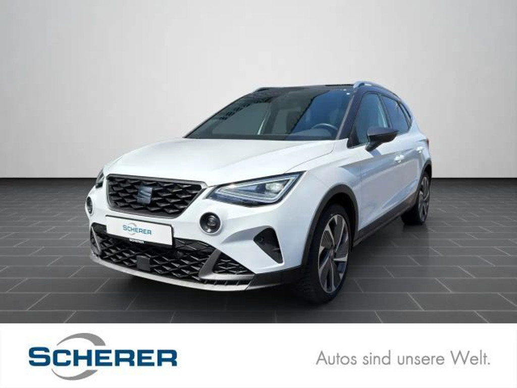 Seat Arona FR-lijn 1.0 TSI