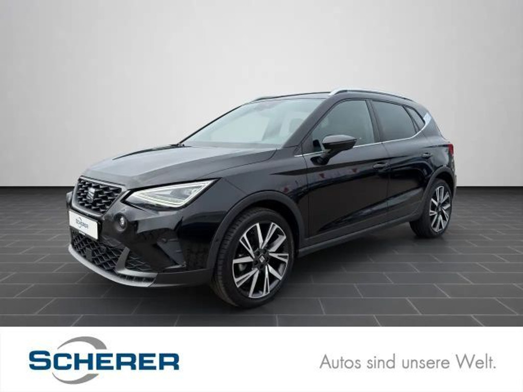 Seat Arona FR-lijn 1.0 TSI