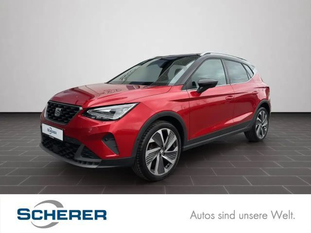 Seat Arona FR-lijn 1.0 TSI