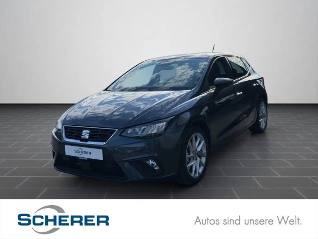 Seat Ibiza FR-lijn 1.0 TSI