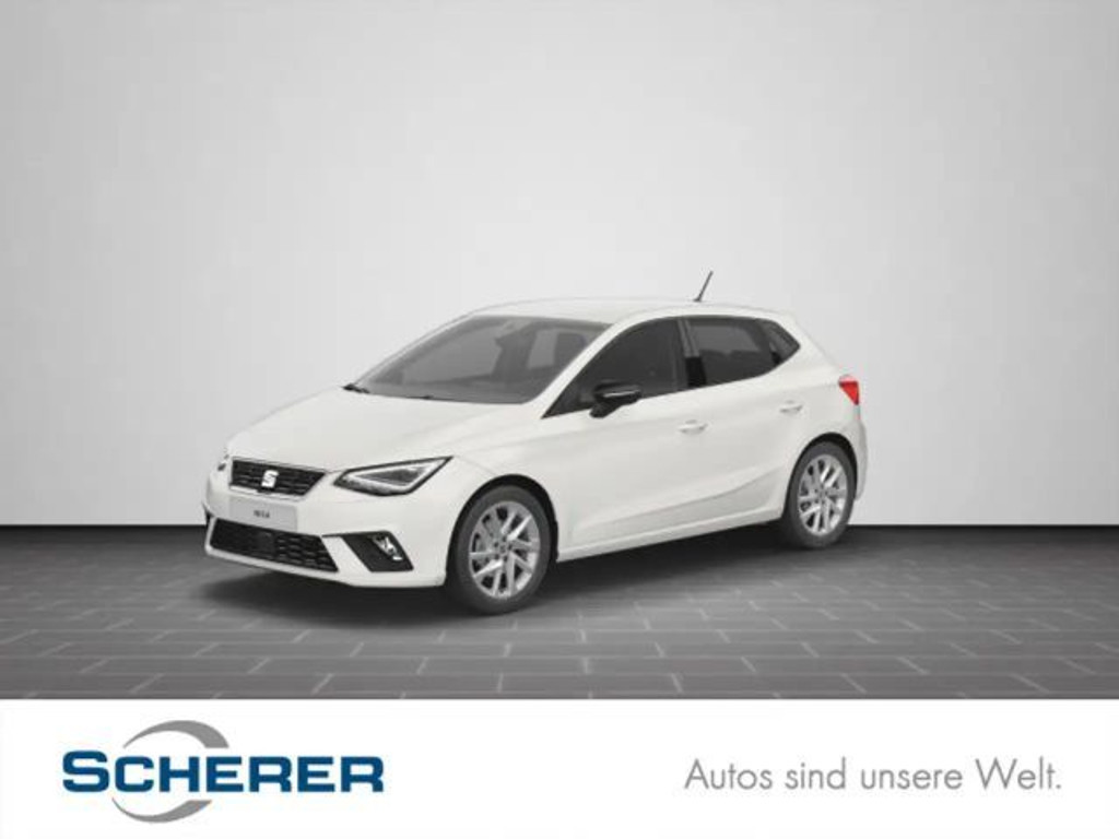 Seat Ibiza FR-lijn 1.0 TSI
